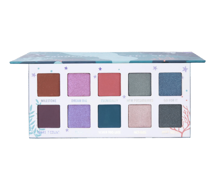 پالت سایه SandcastlesIn The Sky مویرا