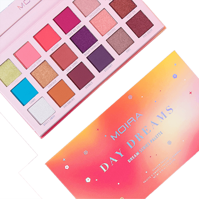 پالت سایه Day Dreams مویرا
