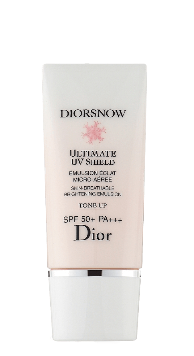 ضدافتاب شفاف کننده دیور Dior