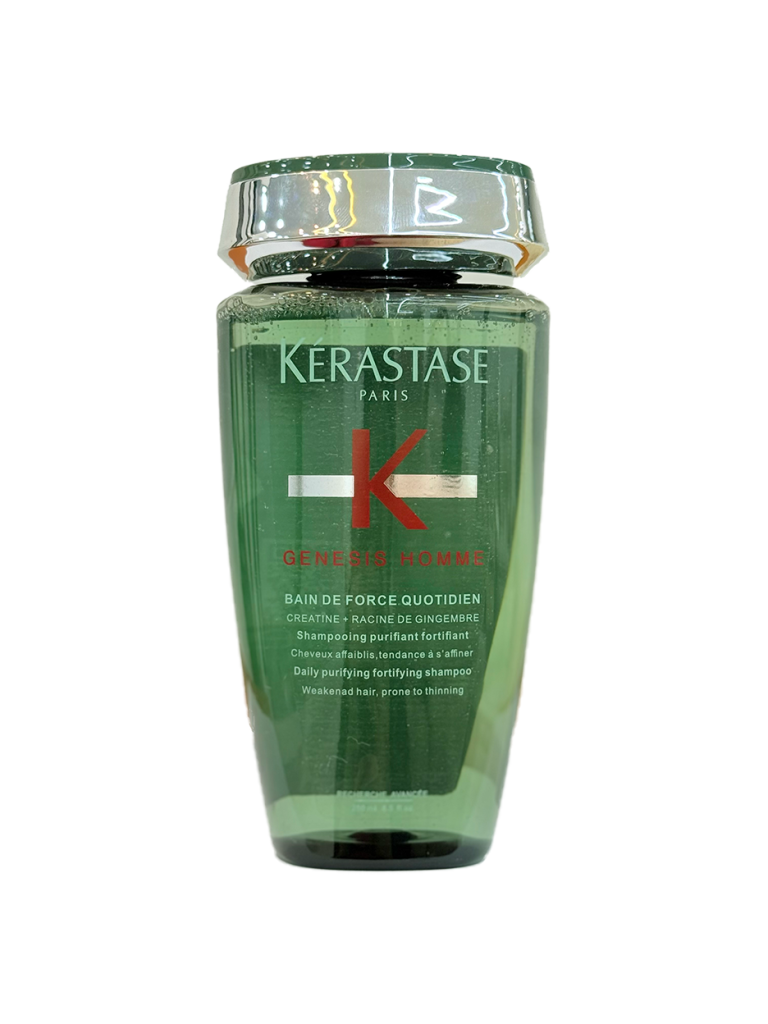شامپو Genesis Homme ضد ریزش تقویت کننده مردانه کراستاس